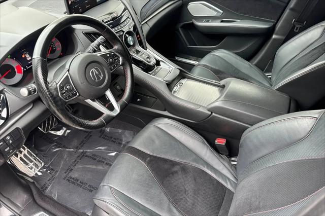2023 Acura RDX A-SPEC Package