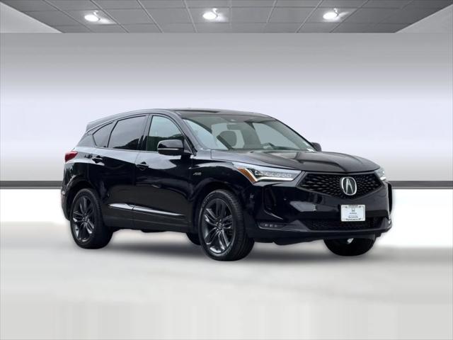 2023 Acura RDX A-SPEC Package