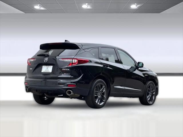2023 Acura RDX A-SPEC Package