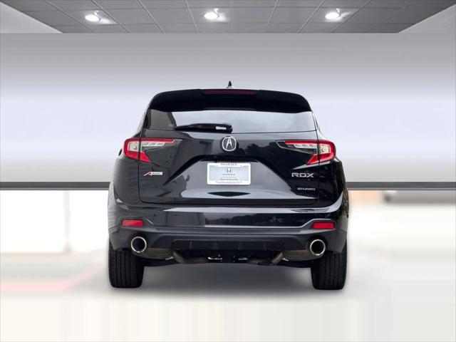 2023 Acura RDX A-SPEC Package