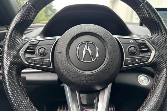2023 Acura RDX A-SPEC Package