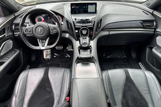 2023 Acura RDX A-SPEC Package