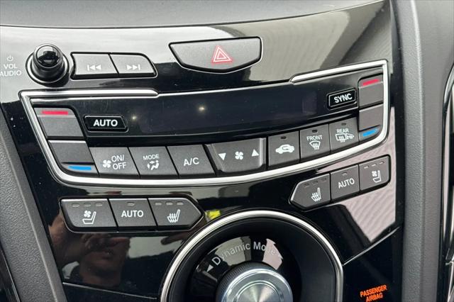 2023 Acura RDX A-SPEC Package