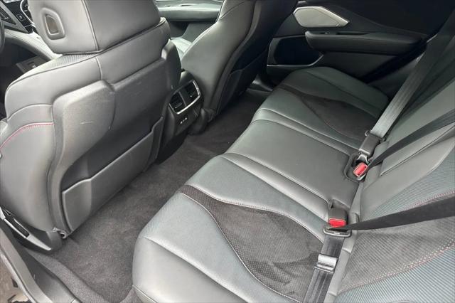 2023 Acura RDX A-SPEC Package