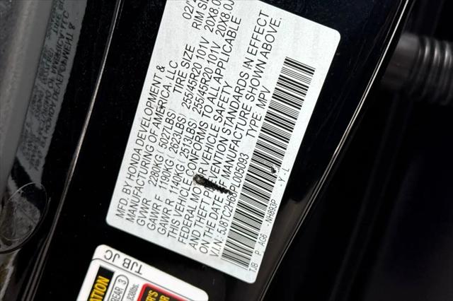 2023 Acura RDX A-SPEC Package