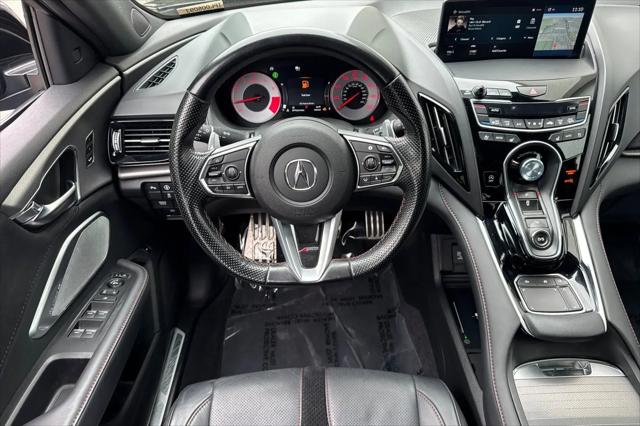 2023 Acura RDX A-SPEC Package
