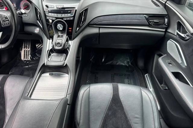 2023 Acura RDX A-SPEC Package