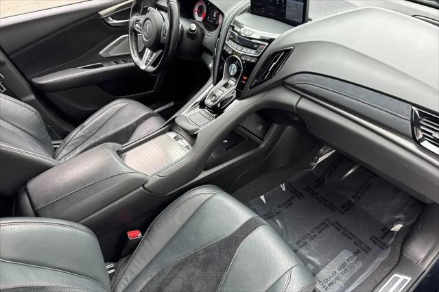 2023 Acura RDX A-SPEC Package