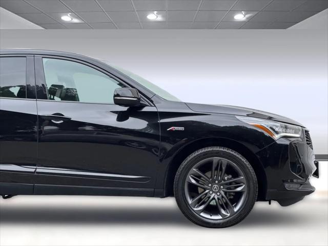 2023 Acura RDX A-SPEC Package