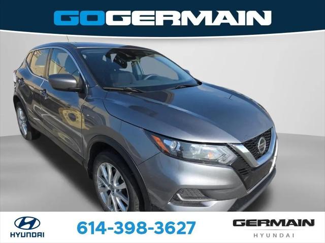 2020 Nissan Rogue Sport S AWD Xtronic CVT for sale in Columbus, OH