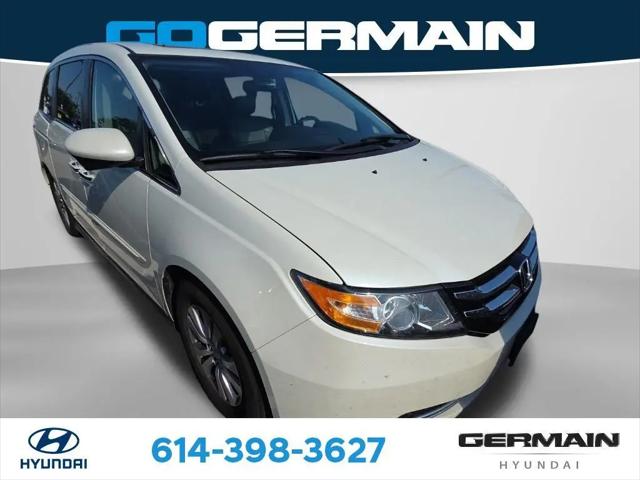 2016 Honda Odyssey EX-L for sale near Columbus, OH
