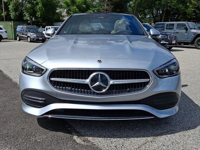2023 Mercedes-Benz C 300 Sedan