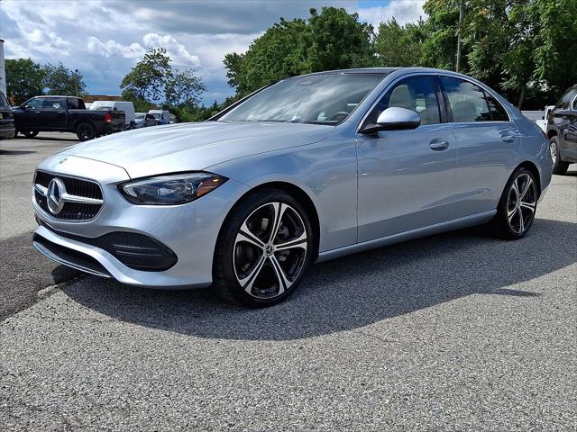 2023 Mercedes-Benz C 300 Sedan