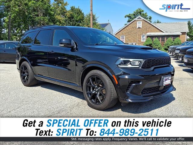 2026 Dodge Durango GT Premium AWD HEMI V8