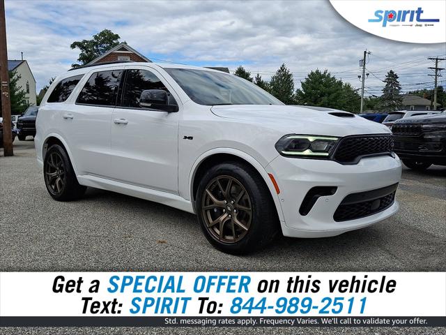 2025 Dodge Durango R/T 20th Anniversary Plus AWD