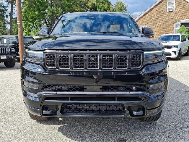 2025 Wagoneer Grand Wagoneer Series III Obsidian 4x4