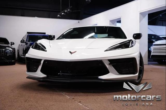 2021 Chevrolet Corvette Stingray RWD Coupe 2LT for sale in Baton Rouge, LA