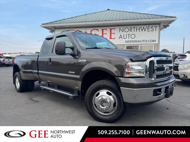 2007 Ford F-350 XL for sale in Liberty Lake, WA