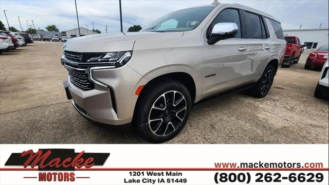 2024 Chevrolet Tahoe 4WD Premier for sale in Lake City, IA