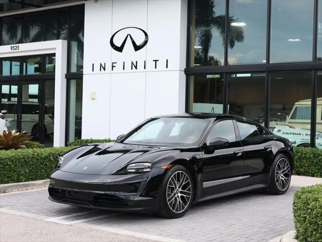 2024 Porsche Taycan Taycan for sale in Doral, FL