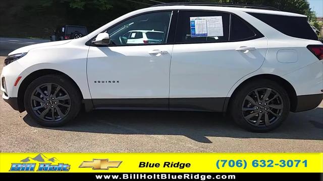2024 Chevrolet Equinox FWD RS for sale in Blue Ridge, GA