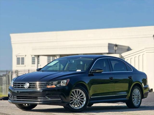 2016 Volkswagen Passat 1.8T SE for sale in Lawrenceville, GA