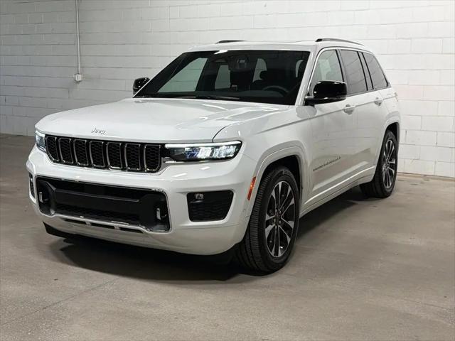 2025 Jeep Grand Cherokee Overland 4x4 for sale in Tampa, FL
