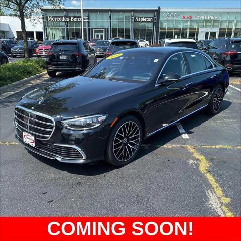 2024 Mercedes-Benz S 580 4MATIC for sale in Dublin, OH