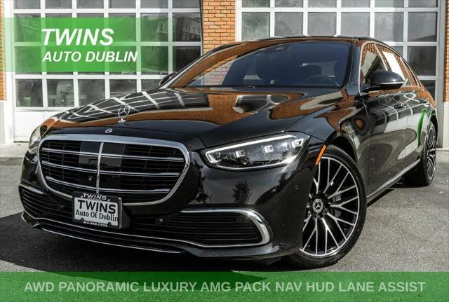 2024 Mercedes-Benz S 580 4MATIC for sale in Dublin, OH