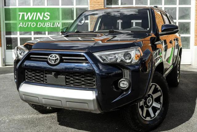 2022 Toyota 4Runner TRD Off Road Premium for sale near Dublin, OH