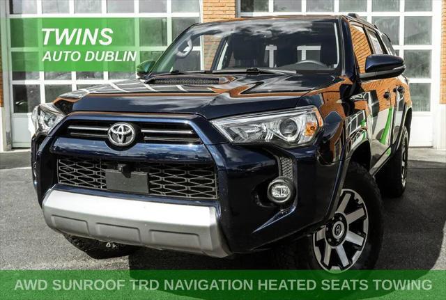 2022 Toyota 4Runner TRD Off Road Premium for sale in Dublin, OH