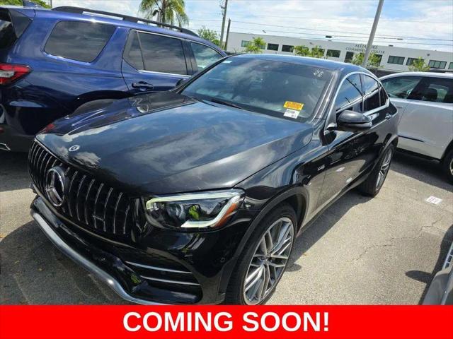 2022 Mercedes-Benz GLC 4MATIC Coupe for sale near Dublin, OH