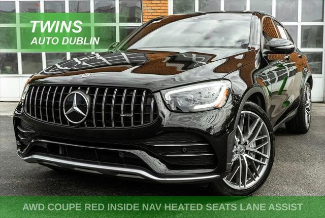 2022 Mercedes-Benz GLC 4MATIC Coupe for sale in Dublin, OH