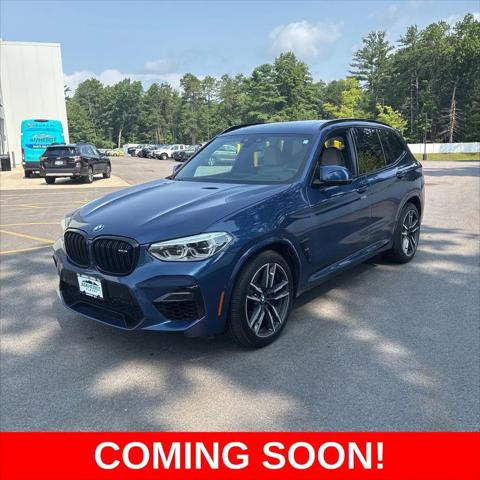 2020 BMW X3 M for sale near Dublin, OH
