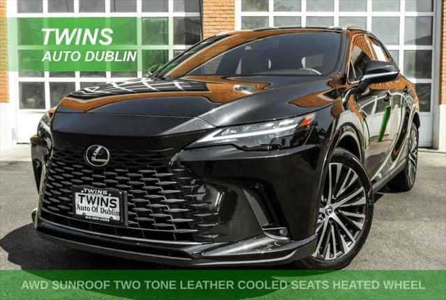 2024 Lexus RX 350 Luxury for sale in Dublin, OH