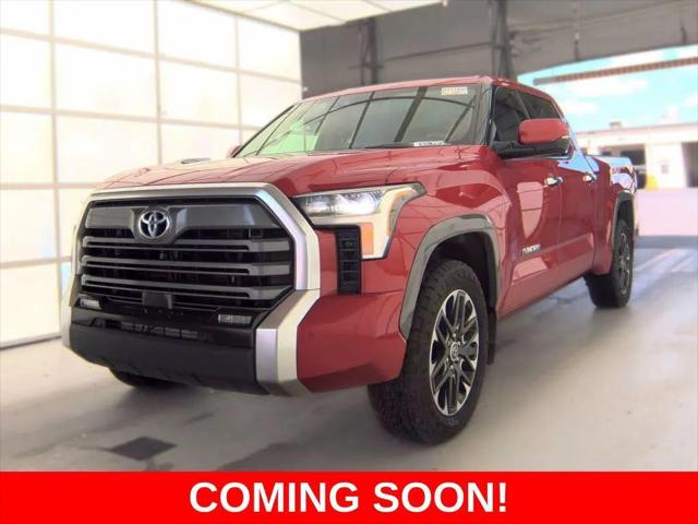 2023 Toyota Tundra Limited for sale in Dublin, OH