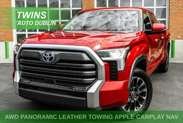 2023 Toyota Tundra Limited for sale in Dublin, OH