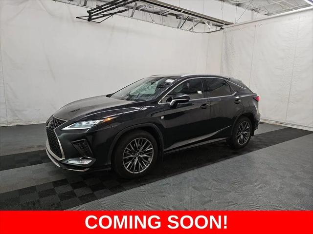 2022 Lexus RX 350 F SPORT Handling for sale in Dublin, OH