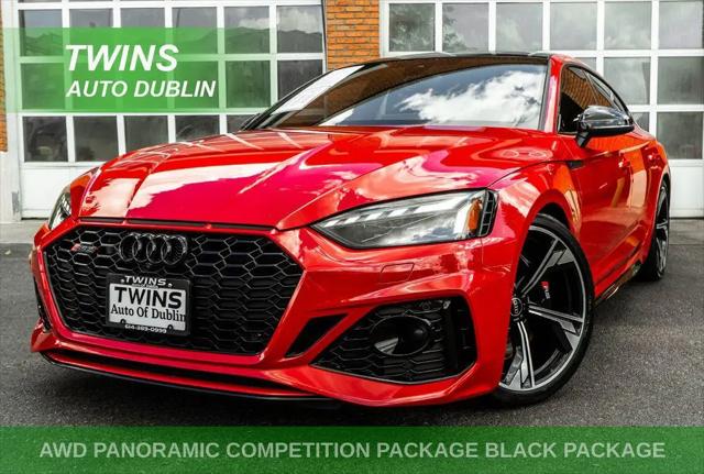 2024 Audi RS 5 Sportback TFSI quattro Tiptronic for sale in Dublin, OH