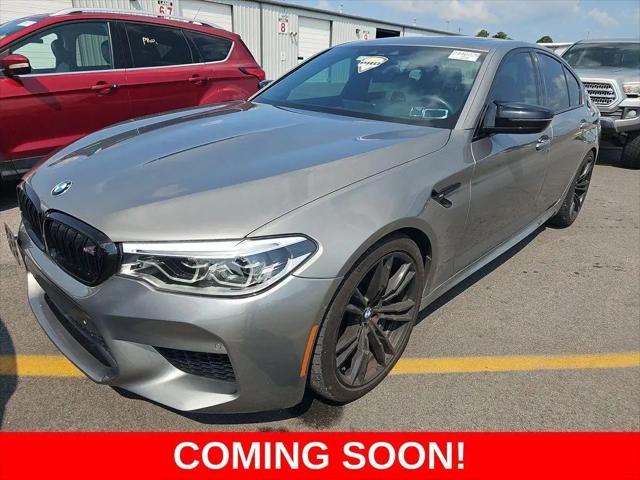 2020 BMW M5 for sale near Dublin, OH