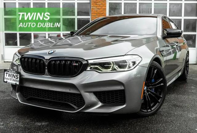 2020 BMW M5 Competition for sale near Dublin, OH