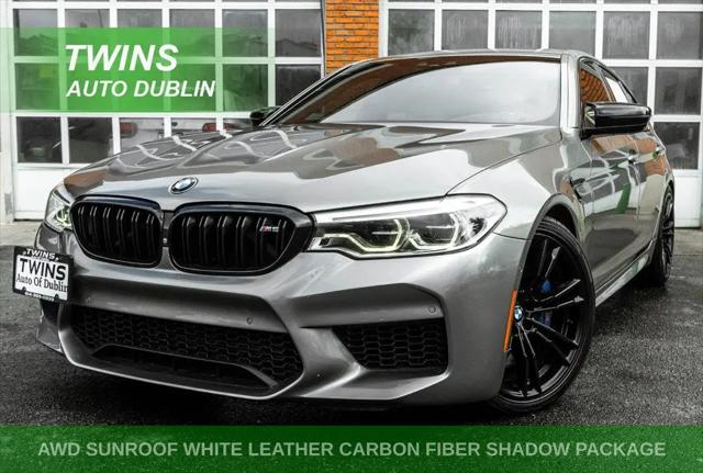 2020 BMW M5 Competition for sale near Dublin, OH