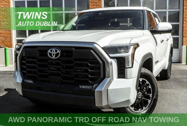 2022 Toyota Tundra for sale near Dublin, OH