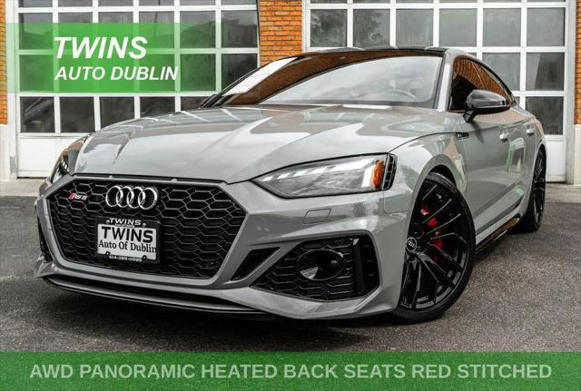 2021 Audi RS 5 Sportback TFSI quattro Tiptronic for sale in Dublin, OH