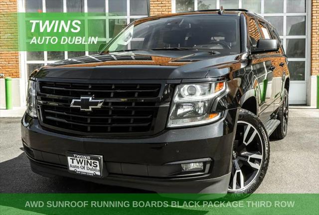 2020 Chevrolet Tahoe Premier for sale near Dublin, OH