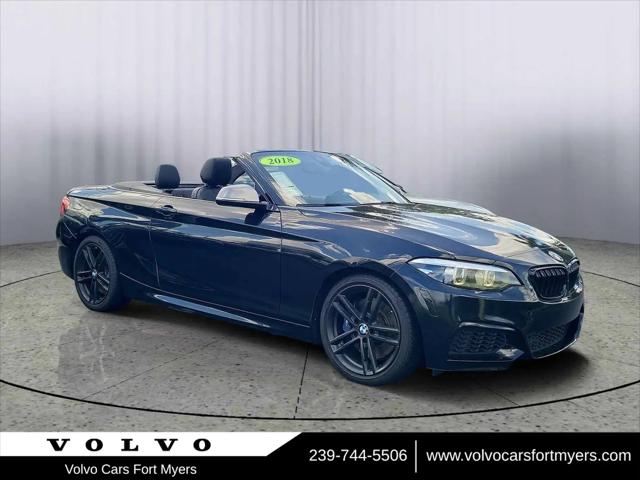 2018 BMW M240 M240i for sale in Fort Myers, FL