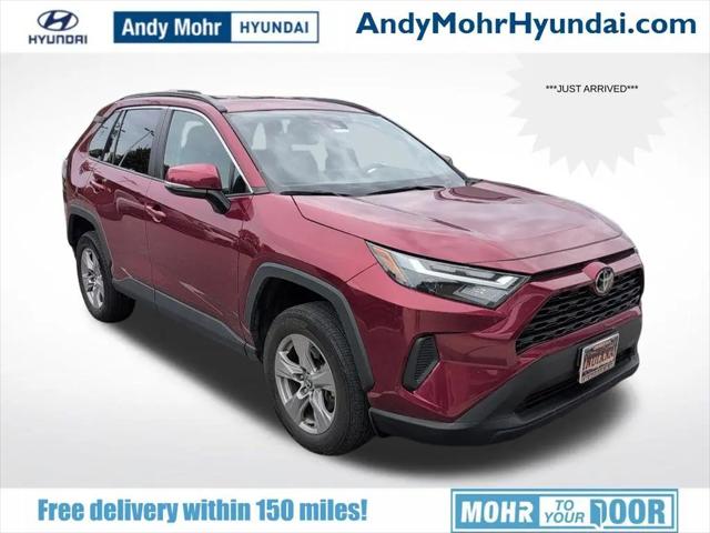 2023 Toyota RAV4 XLE for sale in Bloomington, IN