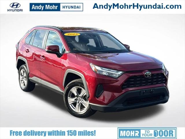 2023 Toyota RAV4 XLE for sale in Bloomington, IN