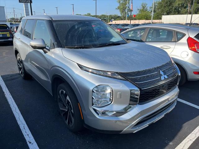 2024 Mitsubishi Outlander SE 2.5 S-AWC for sale in Toledo, OH