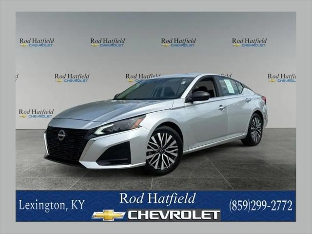 2024 Nissan Altima SV FWD for sale in Lexington, KY